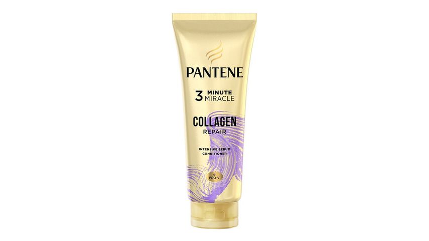Pantene 3 Minute Miracle Collagen Repair Conditioner 150mL