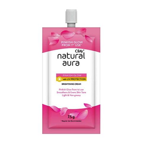 Olay Natural Aura Pinkish Glow 7.5g