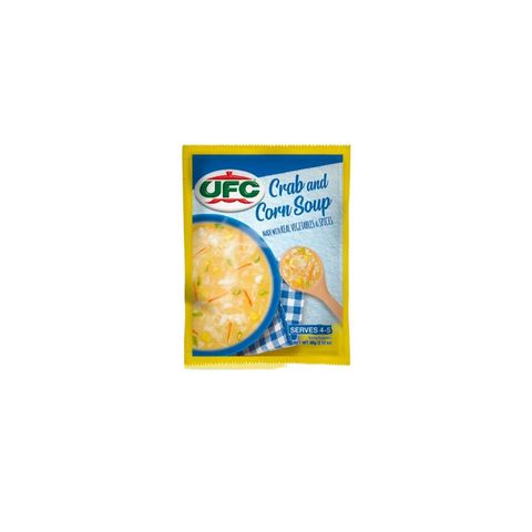 UFC Crab and Corn Soup 60g