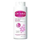 Deoplus Deodorant Powder with Licorice Extract Pink 80g