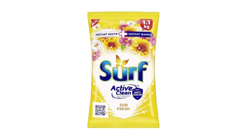 Surf Powder Sun Fresh 1100G