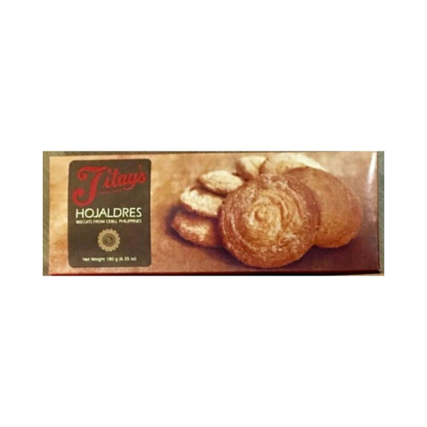Titay's Hojaldres 180g