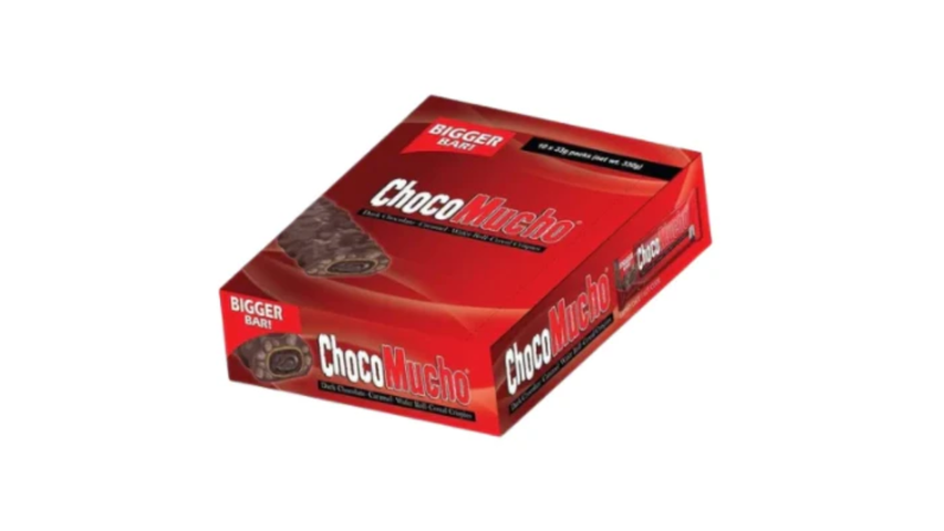 Choco Mucho Dark 10 x 33g