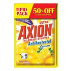 Axion Dishwashing Liquid Lemon Tipid Pack 2 x 190ml