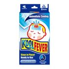 Koolfever Cooling Gel Sheets Kids 6 Pieces