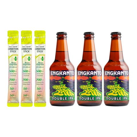 Condition Hangover Aid Kit 13