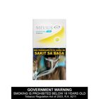 Mevius LBS Yellow Super Slims 20s
