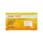 Baby Test Pregnancy Test Deluxe Plate 1 Piece