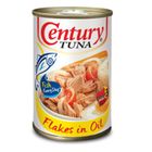 Century Tuna Flakes in Oil 155g