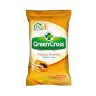 Green Cross Papaya & Honey Moisturizing Protection Bar Soap 55g