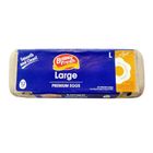 Bounty Fresh Premium Eggs Large 12 Pieces