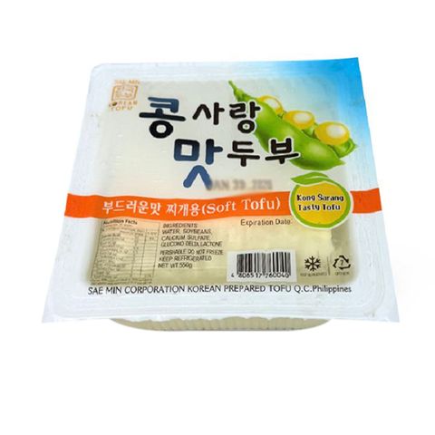 Sae Min Soft Tofu 550g