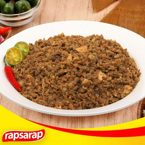 Rapsarap Chicken Sisig 200g