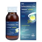 Solmux Advance (500mg / 10mg / 5ml) Suspension 60ml