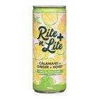 Rite 'n Lite Calamansi + Ginger + Honey 250ml
