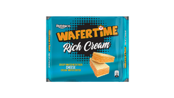 Rebisco Wafer Time Rich Cream Cheese Wafer 10 x 27g