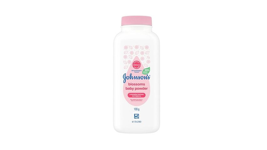 Johnson's Baby Powder Blossoms 100g