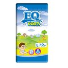 Eq Pants Baby Disposable Diaper Jumbo Pack (Large) 40 Pieces