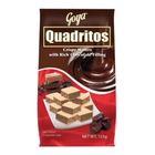 Goya Quadritos Crispy Wafers 125g