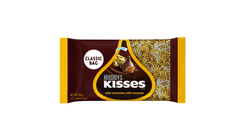Hershey's Kisses Classic Milk Chocolate with Almonds 226g
