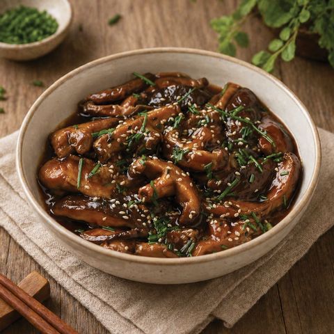 Sae Min Fresh Shiitake Mushroom 200g