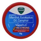 Vicks Vaporub Xtra Strong 10g