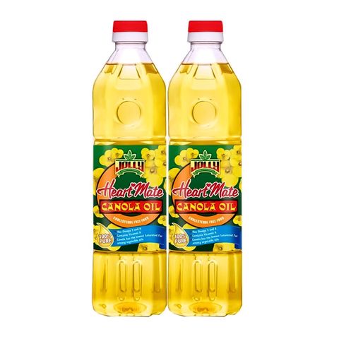 Jolly Canola Oil 2 x 1L