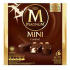Magnum Mini Classic Ice Cream Pack 6 x 45ml
