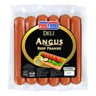 Purefoods Beef Franks with Angus Jumbo 1kg