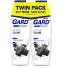 Gard Anti-dandruff Shampoo with Conditioner Active Clean Charcoal (Buy 1 and Get 2nd At 50% Off) 180ml