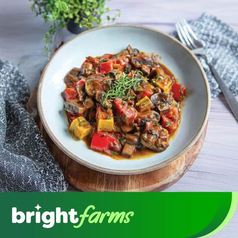 brightfarms Pork Kaldereta Cut 450g-500g (Frozen)