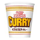 Nissin Cup Noodle Curry 1 Piece