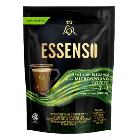 L'or Essenso Brazilian Elegance Coffee (3 in 1) 200g