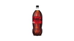 Coke Zero Bottle 1.5L
