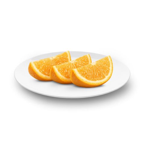 Dizon Farms Orange Navel (No.56) 1 Piece