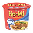 Ho-Mi Instant Mami Noodles Beefy Beef Flavor Cup 40g