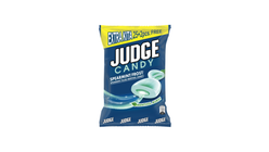 Judge Menthol Burst Spearmint Frost Candy 27 Pieces