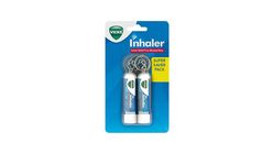 Vicks Inhaler Keychain Family Super Saver Pack 2 x 0.5ml