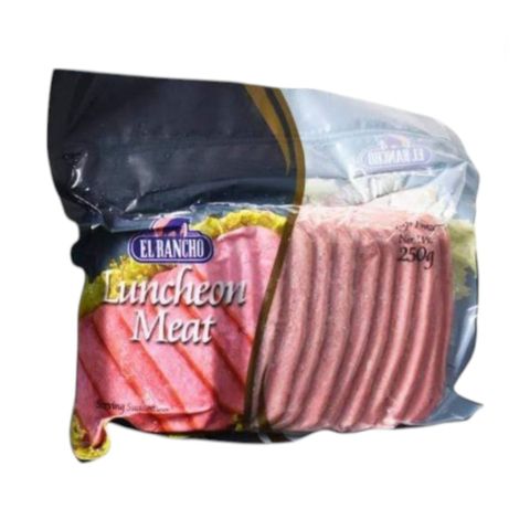 El Rancho Luncheon Meat 250g