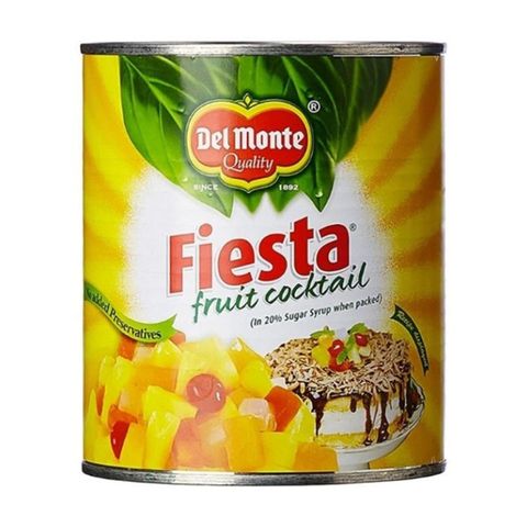 Del Monte Fiesta Fruit Cocktail 836g
