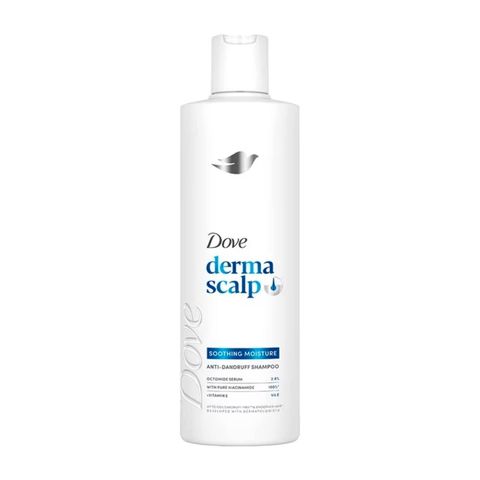Dove Derma Care Anti-dandruff Scalp Soothing Moisture Shampoo 300ml