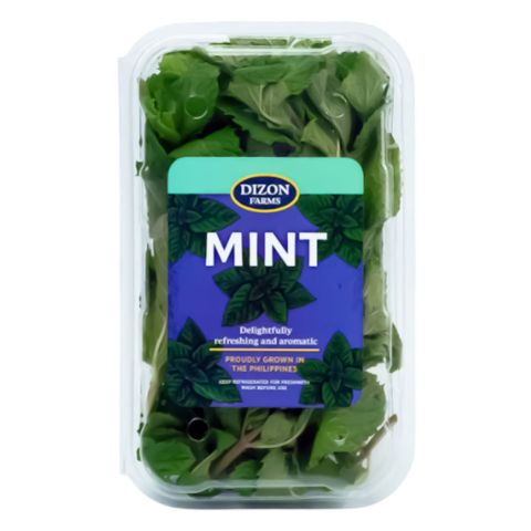 Dizon Farms Mint Leaves 50g