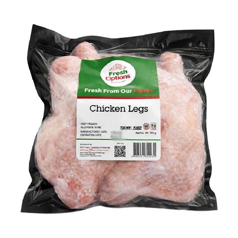 Chicken Legs 900-1000g