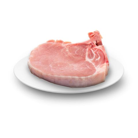 Bounty Fresh Pork Chop 500g (Frozen)