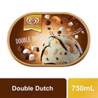 Selecta Supreme Ice Cream Double Dutch 750ml