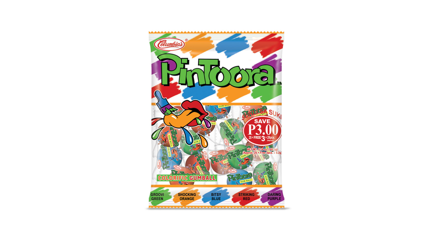 Columbia's Pintoora Gum Balls 145.6g