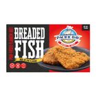 Pacific Bay Pan-Fried Flamin Hot Breaded Fish 500g