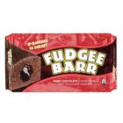 Rebisco Fudgee Bar Dark Chocolate 10's