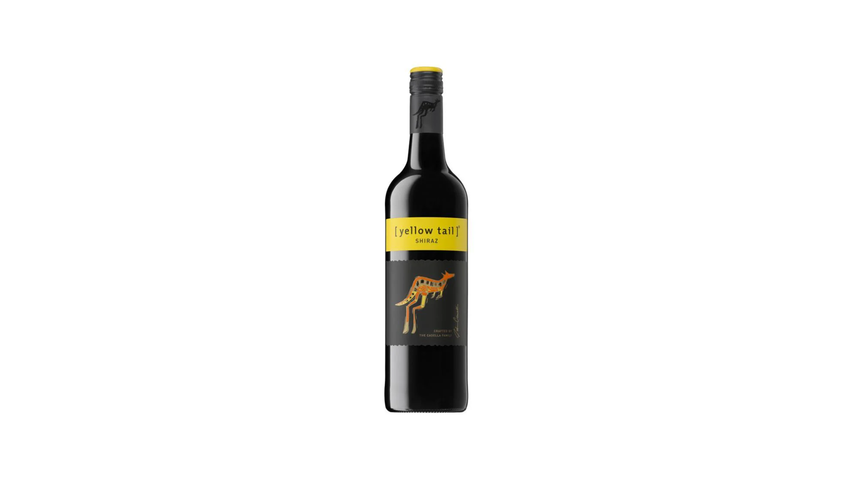 Yellow Tail Shiraz 750ml