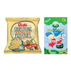 Potato & Cheese Snack